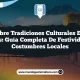 Descubre Tradiciones Culturales en San Marcos: Guía Completa de Festividades y Costumbres Locales