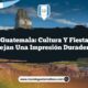 Jerez Guatemala: Cultura y Fiestas que Dejan una Impresión Duradera