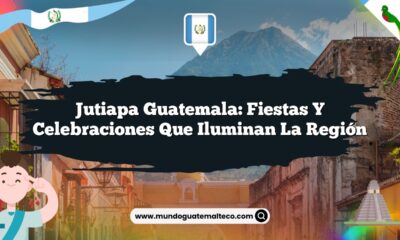 Jutiapa Guatemala: Fiestas y Celebraciones que Iluminan la Región