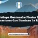Jutiapa Guatemala: Fiestas y Celebraciones que Iluminan la Región