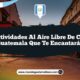 Las Actividades al Aire Libre de Casillas Guatemala que Te Encantarán