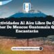 Las Actividades al Aire Libre de Ciudad Melchor De Mencos Guatemala que Te Encantarán
