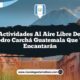 Las Actividades al Aire Libre de San Pedro Carchá Guatemala que Te Encantarán