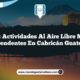 Las Actividades al Aire Libre Más Sorprendentes en Cabricán Guatemala