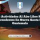 Las Actividades al Aire Libre Más Sorprendentes en Nueva Santa Rosa Guatemala