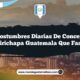 Las Costumbres Diarias de Concepción Chiquirichapa Guatemala que Fascinan