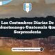 Las Costumbres Diarias de Huehuetenango Guatemala que Te Sorprenderán