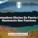 Las Costumbres Diarias de Puerto Barrios Guatemala que Fascinan