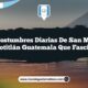 Las Costumbres Diarias de San Martín Zapotitlán Guatemala que Fascinan