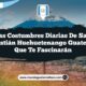 Las Costumbres Diarias de San Sebastián Huehuetenango Guatemala que Te Fascinarán