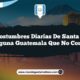 Las Costumbres Diarias de Santa Clara La Laguna Guatemala que No Conocías