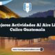 Las Mejores Actividades al Aire Libre en Cuilco Guatemala