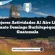 Las Mejores Actividades al Aire Libre en Santo Domingo Suchitepéquez Guatemala