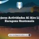 Las Mejores Actividades al Aire Libre en Zaragoza Guatemala