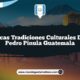 Las Ricas Tradiciones Culturales de San Pedro Pinula Guatemala