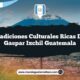 Las Tradiciones Culturales Ricas de San Gaspar Ixchil Guatemala