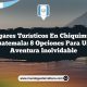 Lugares Turísticos en Chiquimula Guatemala: 8 Opciones para una Aventura Inolvidable