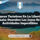 Lugares Turísticos En La Libertad, Guatemala: Descubre Las Joyas Ocultas Y Actividades Imperdibles