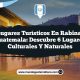 Lugares Turísticos en Rabinal Guatemala: Descubre 6 Lugares Culturales y Naturales