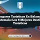 Lugares Turísticos en Salamá Guatemala: Los 6 Mejores Destinos Turísticos