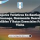 Lugares Turísticos en Santiago Chimaltenango, Guatemala: Descubre los Imperdibles y Rutas Esenciales para tu Visita