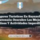 Lugares Turísticos en Sayaxché, Guatemala: Descubre los Mejores Destinos y Actividades Imperdibles