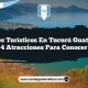 Lugares Turísticos en Tucurú Guatemala: 4 Atracciones para Conocer