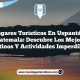 Lugares Turísticos en Uspantán, Guatemala: Descubre los Mejores Destinos y Actividades Imperdibles