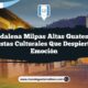 Magdalena Milpas Altas Guatemala: Fiestas Culturales que Despiertan Emoción