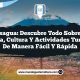 Masagua: Descubre Todo sobre Su Historia, Cultura y Actividades Turísticas de Manera Fácil y Rápida