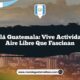 Nahualá Guatemala: Vive Actividades al Aire Libre que Fascinan