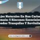 Paisajes Naturales en San Carlos Sija Guatemala: 5 Rincones Esenciales para Escapadas Tranquilas y Revitalizantes
