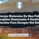 Paisajes Naturales en San Pablo Jocopilas Guatemala: 6 Destinos Naturales para Escapar del Estrés