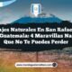 Paisajes Naturales en San Rafael Las Flores Guatemala: 4 Maravillas Naturales que No Te Puedes Perder