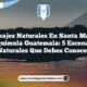 Paisajes Naturales en Santa María Chiquimula Guatemala: 5 Escenarios Naturales que Debes Conocer