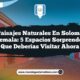 Paisajes Naturales en Soloma Guatemala: 5 Espacios Sorprendentes que Deberías Visitar Ahora