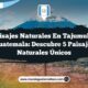 Paisajes Naturales en Tajumulco Guatemala: Descubre 5 Paisajes Naturales Únicos