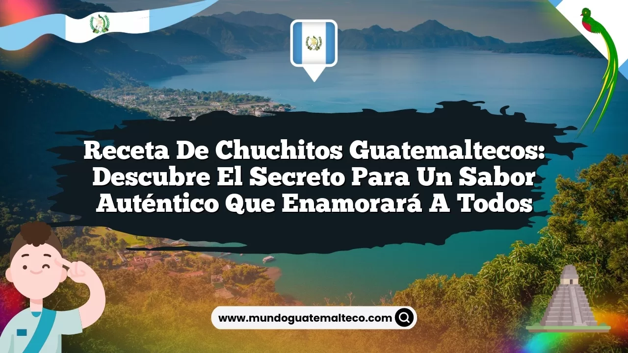 Imagen de Receta de chuchitos guatemaltecos: Descubre el secreto para un sabor auténtico que enamorará a todos Receta de chuchitos guatemaltecos: Descubre el secreto para un sabor auténtico que enamorará a todos
