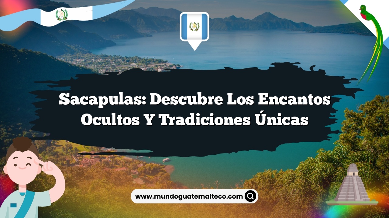 Imagen de Sacapulas: Descubre los Encantos Ocultos y Tradiciones Únicas Sacapulas: Descubre los Encantos Ocultos y Tradiciones Únicas
