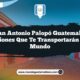 San Antonio Palopó Guatemala: Tradiciones que Te Transportarán a Otro Mundo