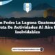 San Pedro La Laguna Guatemala: Disfruta de Actividades al Aire Libre Inolvidables