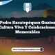 San Pedro Sacatepéquez Guatemala: Cultura Viva y Celebraciones Memorables
