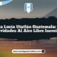 Santa Lucía Utatlán Guatemala: Vive Actividades al Aire Libre Increíbles