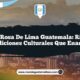Santa Rosa de Lima Guatemala: Rituales y Tradiciones Culturales que Enamoran