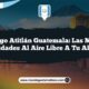 Santiago Atitlán Guatemala: Las Mejores Actividades al Aire Libre a Tu Alcance