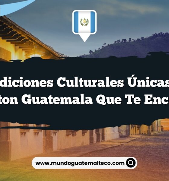 Tradiciones Culturales Únicas de Lívingston Guatemala que Te Encantarán