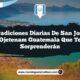 Tradiciones Diarias de San José Ojetenam Guatemala que Te Sorprenderán