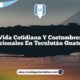 Vida Cotidiana y Costumbres Tradicionales en Teculután Guatemala