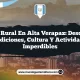Vida Rural en Alta Verapaz: Descubre Tradiciones, Cultura y Actividades Imperdibles