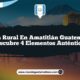Vida Rural en Amatitlán Guatemala: Descubre 4 Elementos Auténticos